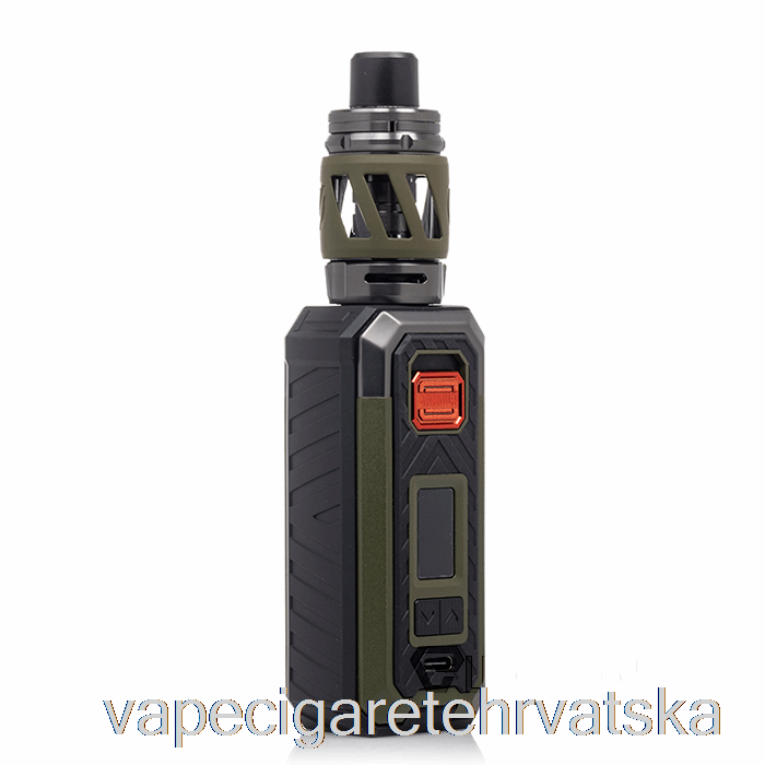 Vape Hrvatska Vaporesso Armor S 100w Starter Kit Zelena